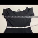 SARIN‎ MATTHEWS Black Dress size M Tag says XXL Size M Photo 3