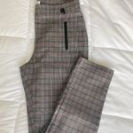 Calvin Klein Plaid Suit Pants Photo 0