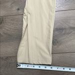 Patagonia  Skyline Traveler Ankle Zip Pants Tan Size 0 Photo 13