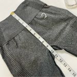 Gymshark  Grey High Waisted Seamless Leggings Size XS Workout Gym‎ Bunny Photo 8