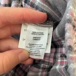 Natural Reflections NEW  women’s gray pink‎ elastic drawstring pajama pants large Photo 7