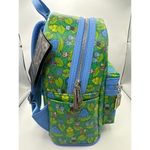 Lounge Fly  Exclusive Disney Pixar A‎ Bugs Life AOP Green Blue Mini Backpack NWT Photo 5