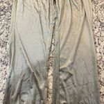 Active USA  Green Velvet Joggers Photo 1