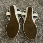 Anne Klein  Akizabela white sandals 7 Photo 2