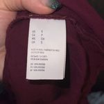 American Eagle ✨  burgundy flowy cami top✨ Photo 3