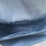 Coach North/South Lonnie Crossbody In Signature Jacquard c8321 Photo 6