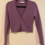 ZARA Knit Cardigan Sweater Photo 0