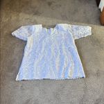 Elegant Wear White Two Piece Skirt Set SIZE XL Photo 1