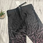 Ultracor Nwt Lightning Bolt Leggings Size Small In Berry Photo 3