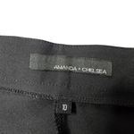 Amanda & Chelsea  Black Trouser Pants Size: 10 Photo 3