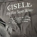 Black Orchid  gisele jeans size 30 Photo 8