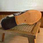 Vince Camuto  Snakeskin Print Leather Loafers Photo 6