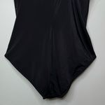 Torrid  Neon Pink & Black Lattice Push Up One Piece Swimsuit Size 2 Photo 7