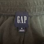Gap  Black Terrycloth Fabric Elastic Waist Pull-on Casual Running Sweat Shorts S Photo 3