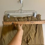 Majorelle  Baldwin tan mini skirt size  XL Photo 10