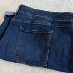 a.n.a  Denim Shorts Womens 28W Blue Cuffed MidRise Classic Stretch Casual Comfort Photo 10