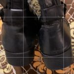 LEATHER EQUESTRIAN BOOTS with Zip Sz: 8.5/ 39 EU Size undefined Photo 5