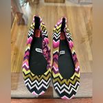 Missoni by target shoes multi color chevron ballet shoe Photo 0