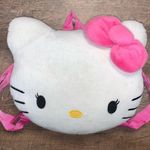 Hello Kitty  Squish Super Soft Plush Backpack Photo 0