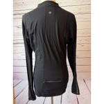 Lululemon  Nulux UVP Run Jacket half zip 10 Long sleeve pullover shirt Womens Photo 9