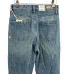 BLANK NYC  The Cooper Slim Straight Distressed Jean Size 25‎ New Photo 5