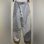 Alo Yoga NWOT Make Waves Sweatpants Joggers Athletic Heathered Grey Tonal Size S Photo 8