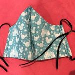 Disney ’s Mickey Mouse Castle Snowflake Mask Photo 3