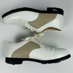  GOLF Women’s "Verdana Last" Nike Air Comfort Leather Golf Shoes- Size 8 Photo 13