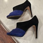 Diane Von Furstenberg  Suede Shoes Photo 2