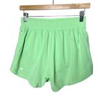 Lululemon  Hotty Hot High Rise Lined Shorts Size 4 Photo 6