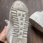 White Platform Shoes Size 6.5 Photo 8