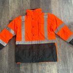 Men’s work utility jacket Multiple Size L Photo 0