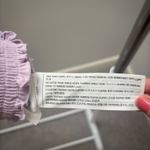 Hollister Purple Smocked Sleeveless Tank Crop Top Photo 4