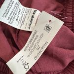 Scrubstar  Pink Scrub Drawstring Jogger Pants (NWT) Photo 1