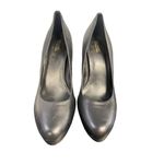 Michael Kors  Women's Black Shoes/Heels/4.5" Heel Size10M SKU 1742 Photo 0