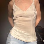 INC silk lingerie top  Photo 2