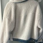 Wild Rose Sherpa Coat Photo 1
