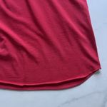 Frank & Eileen Lauren polo dress Red Sz Medium Heritage Jersey Classic Chic Photo 10