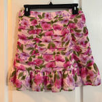 Gianni Bini  Skirt Floral Photo 0