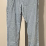 Michael Kors  womens Jeans in Light Blue Photo 0