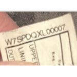 UGG  Australia Classic Short Boots 5825 Gray Suede Sheepskin Lined Women's Size 9 Photo 12