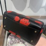 Coach Rowan Large Satchel Bag With Floral Print cce27 Photo 2