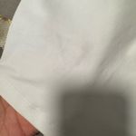 Avia White sport cropped bra Photo 3