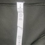 Lululemon  Athletica Olive Green Leggings Size 4 Photo 9