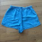 Aerie Gauzy High Waisted Shorts Photo 9