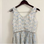 a. drea Floral Embroirdered A Photo 8