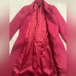 House of Harlow pink wool coat Size XS Photo 4