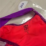 Title Nine  Purple Tank Mini Dress Golf Athleisure Size Small Active Photo 4