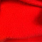 Disney Vintage 80s Club Mickey Red Fleece Lined Nightgown Sleep Shirt S/M Cozy Photo 8