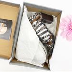 Vionic  Perk Sami Leather Caged Heeled Sandals: Black Boa Snakeskin Photo 12